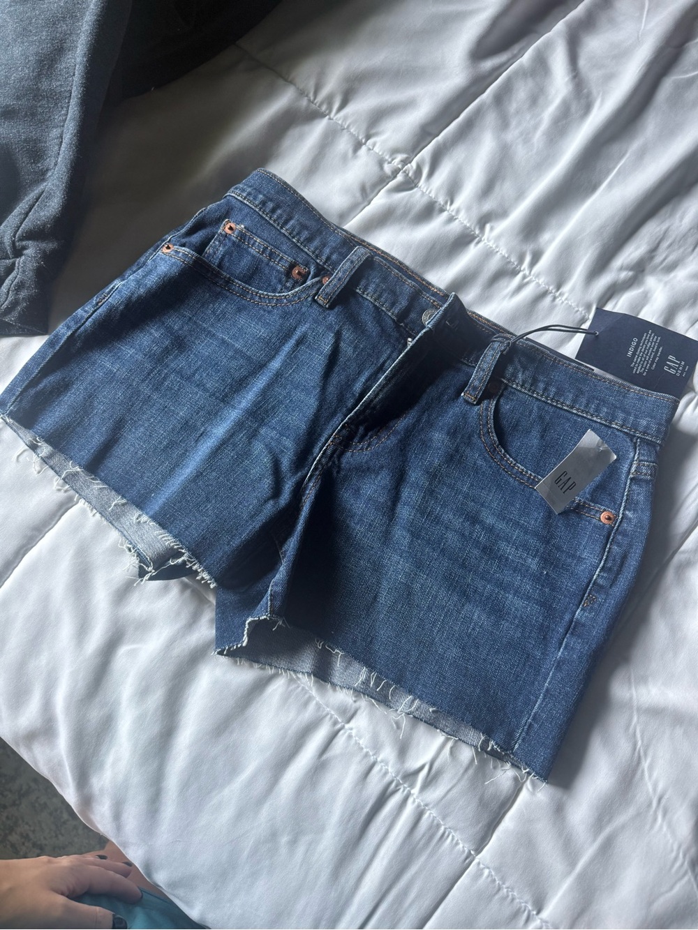 GAP Women's Denim Shorts